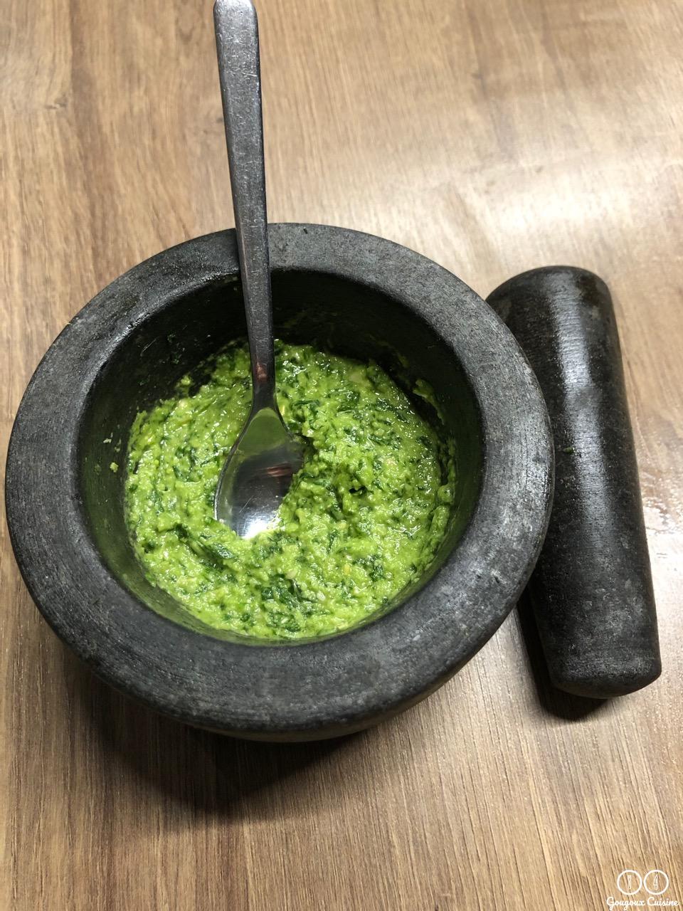 Pesto (verde)