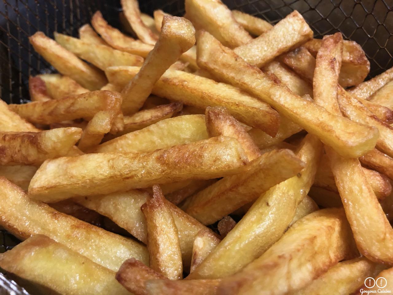 Frites maison