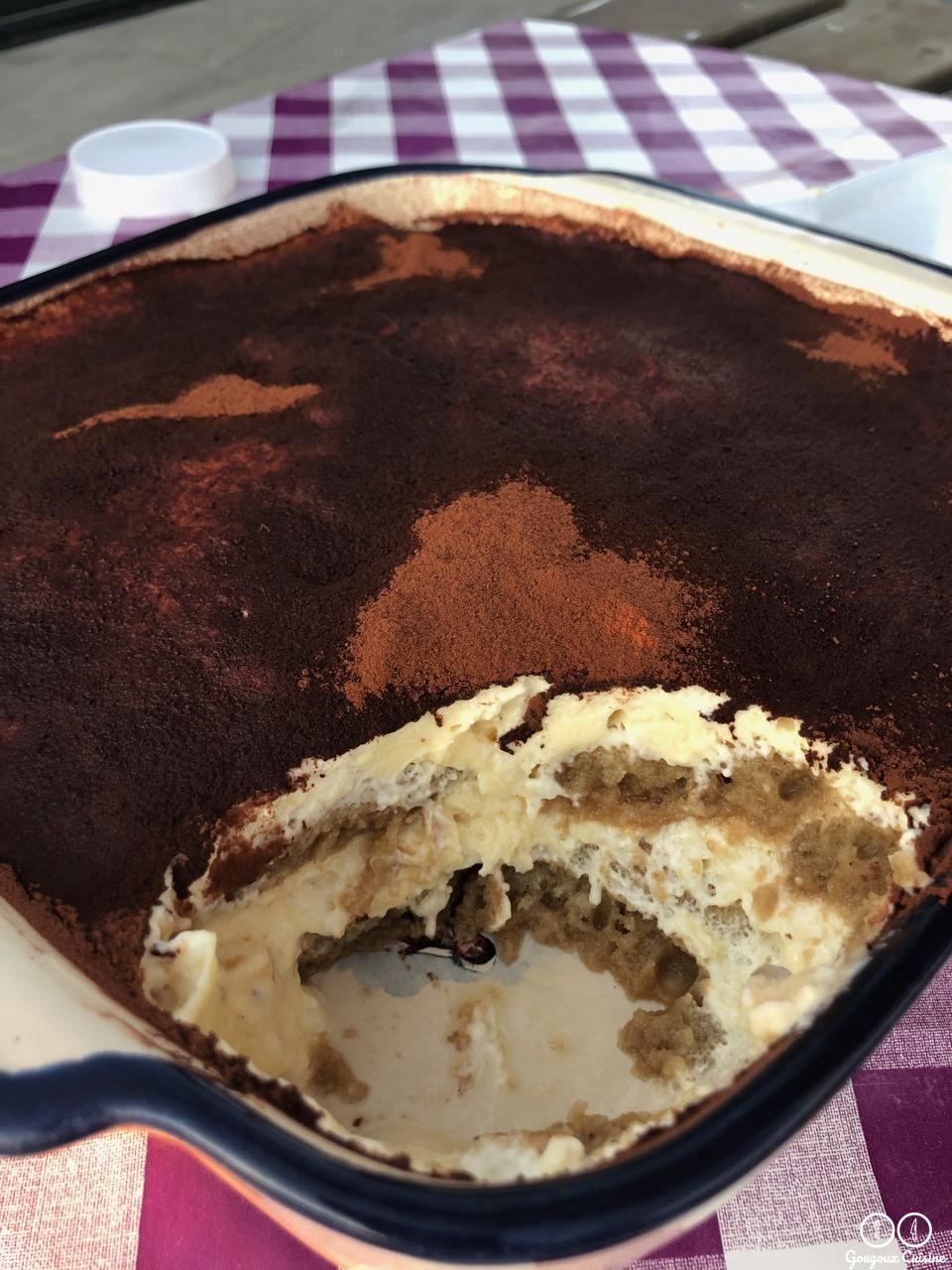 Tiramisu