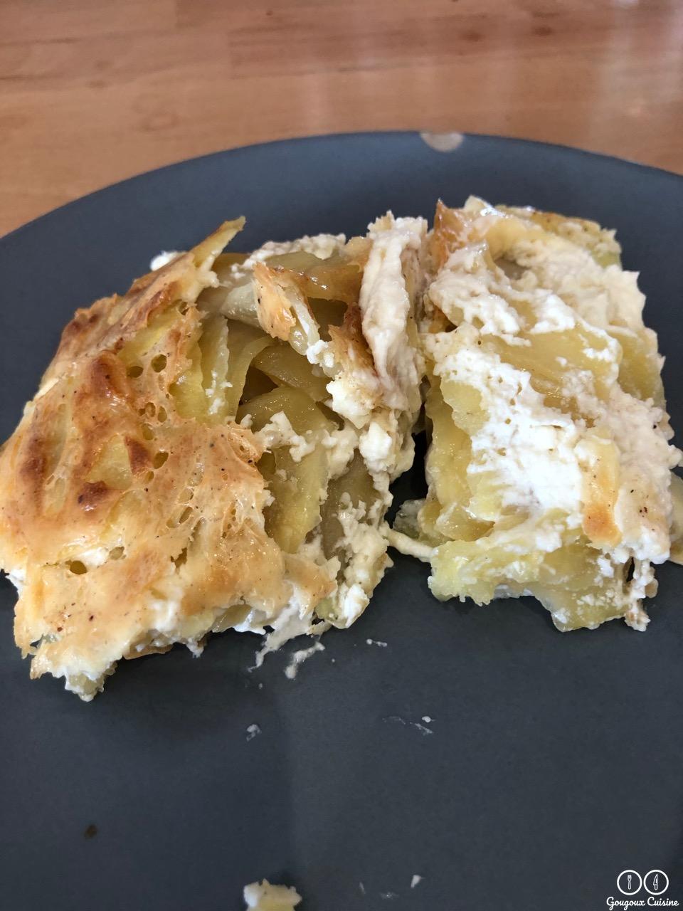 Gratin dauphinois