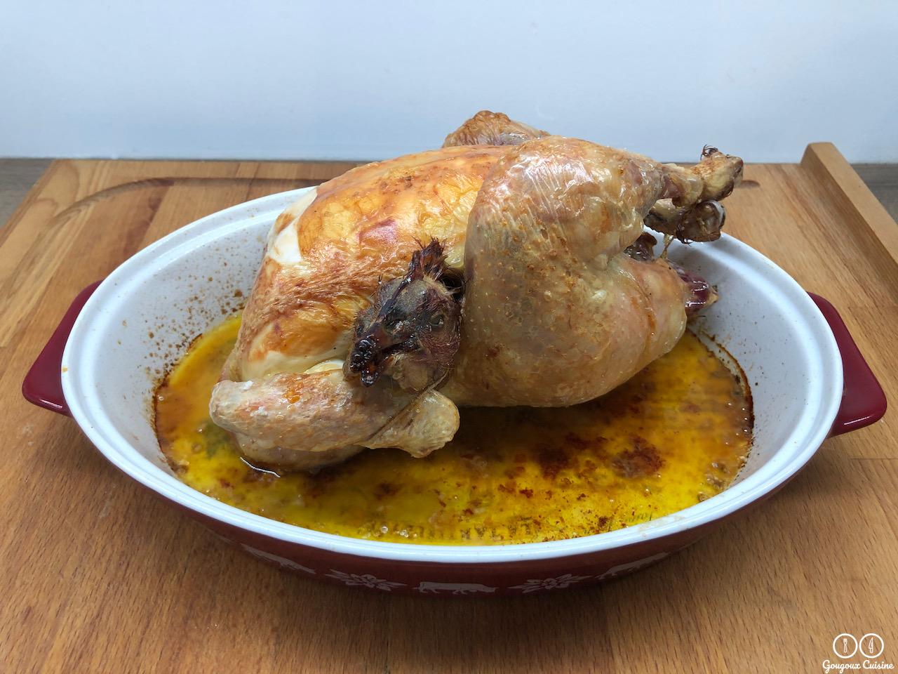 Poulet rôti du dimanche