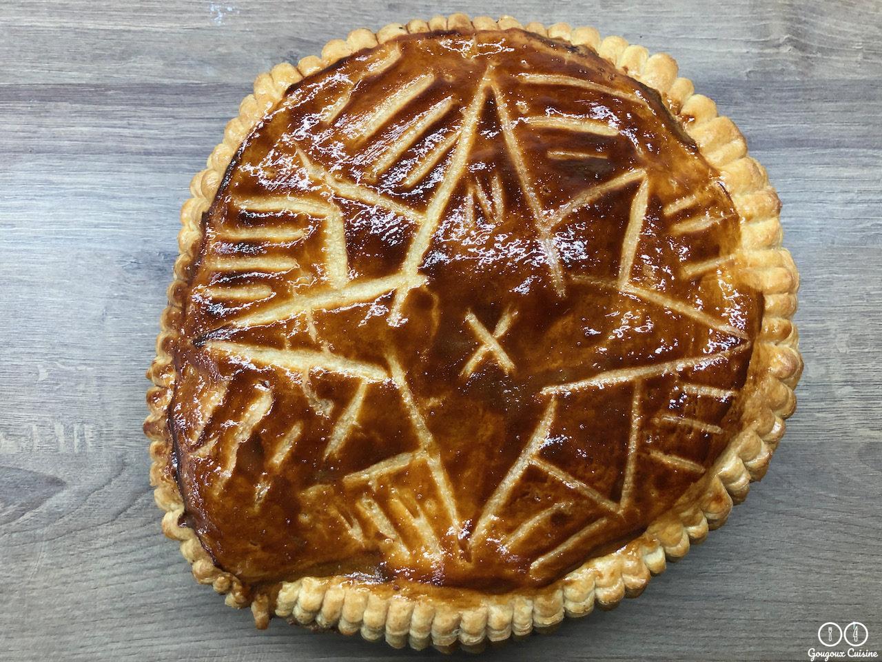 Galette des rois